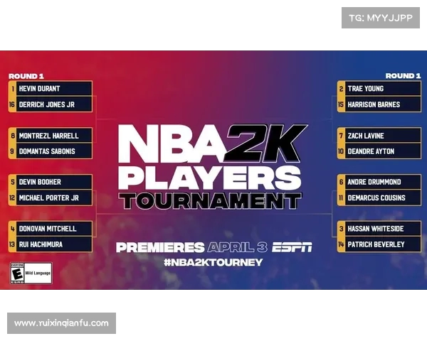 NBA电竞赛事全面升级 电竞新星崛起成就未来篮球梦想